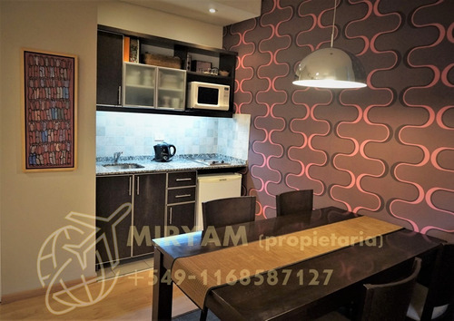 Imagen 8 de 15 de Hermoso Monoambiente - Studio **mucho Mejor Que Un Hotel**