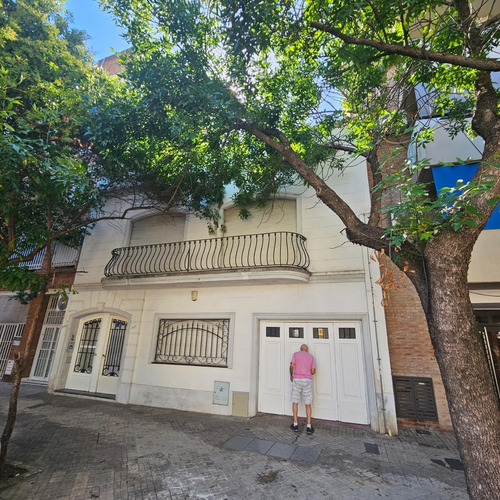 Casa En Planta Alta Con Cochera