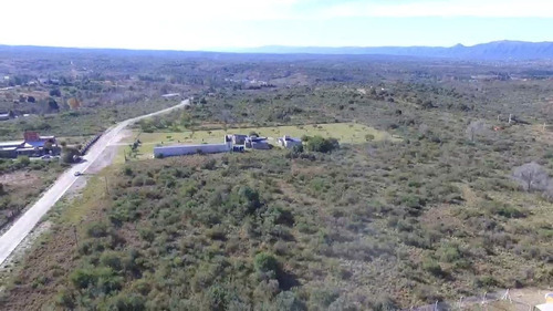 Lote 2.3 Hectáreas Tanti. Ideal Inversores