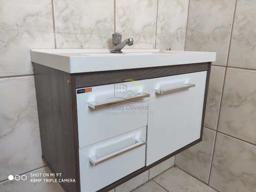 Imagem 10 de 18 de Apto Com 2 Dorms, Centro, São Vicente - R$ 275, Cod: 2481 - V2481