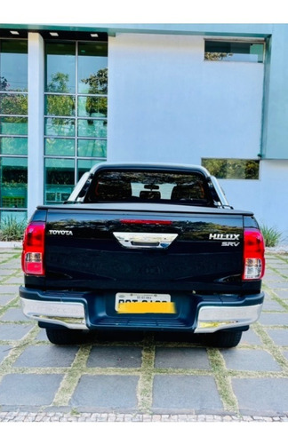 Imagem 2 de 10 de Toyota Hilux Crv Diesel Aut. Cd 2018/2018