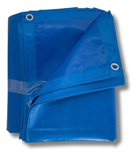 Capa Piscina Lona Forte 7,5x3,2 - Sob Medida