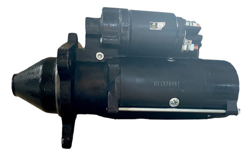 Motor Partida Para Trator New Holland Ts115 11131705