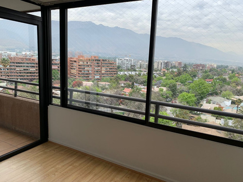 Departamento, 2 Dorm, 3 Baños, Est Y Bodega Gran Vista