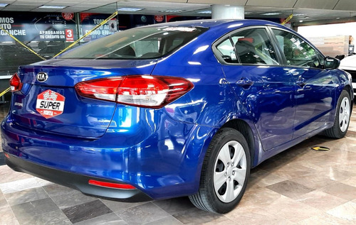 Imagen 7 de 15 de Kia Forte 2017 2.0 Lx 4 P At