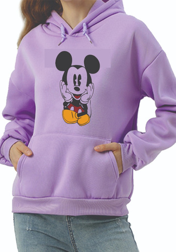 Sudadra Varios Colores Mickey Mouse