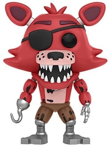 Funko Pop! Juegos De Cinco Noches De Freddy Foxy El Pirata