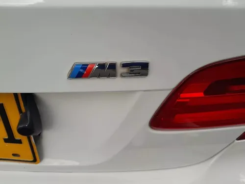 Bmw M3 Atm 4.0 V8 De 420 Hps Aspirado