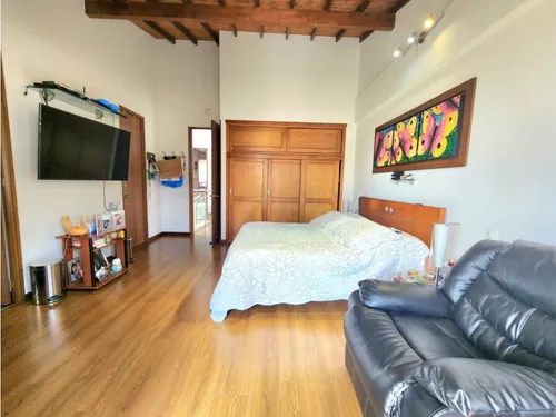 Casa Par La Venta En Envigado La Calleja