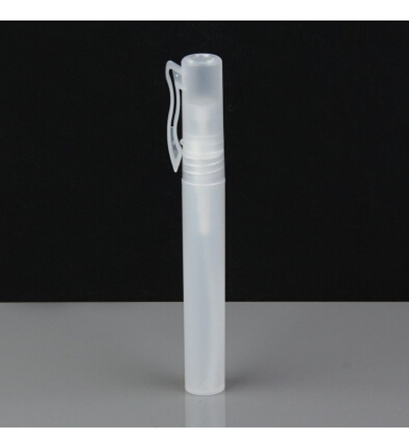 Imagen 1 de 7 de Rociador Spray Mini Lapicera Envase 10 Ml Atomizador 