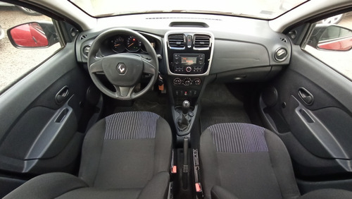 Imagen 15 de 20 de Renault Sandero Ii Authentique 2018