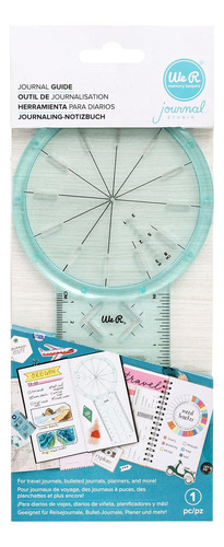 Guía Para Journal We R Memory Keepers Herramientas Múltiples