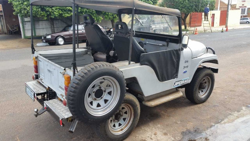Willys Jeep 64