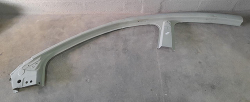 Coluna Lateral Esquerda Citroen C4 Hatch 2007 08 09 Ate 2012