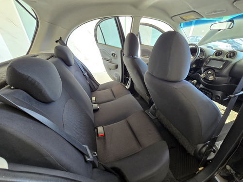 Nissan March 1.0 S 5p