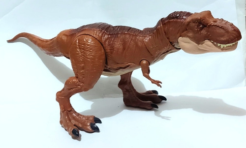 Jurassic World Legacy Extreme Chompin' Tyrannosaurus Rex 