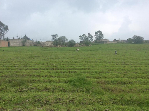 Terreno En Pueblo Mágico Edomex Posible Inversiónista