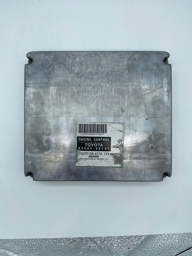Computadora Ecu Denso Tn275300-0960 89661-04c41 Toyota (Usado)