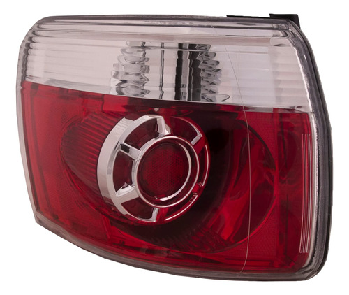 Headlightsdepot Luz Trasera Para Gmc Acadia 2007-2 Montado