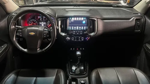 Chevrolet Trailblazer 3.6 V6 Premier Ltz 4X4 At