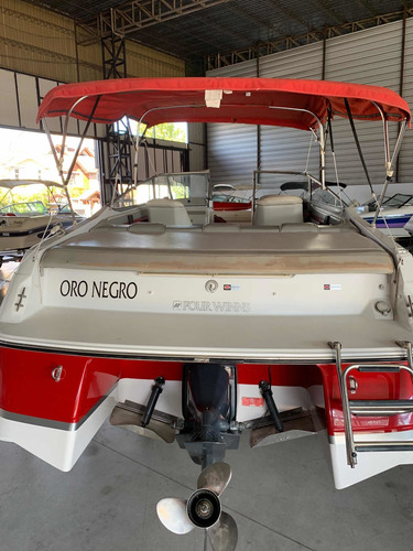 Lancha Four Winns 230 Open Motor 7.4 350 Hp. Muy Buena!