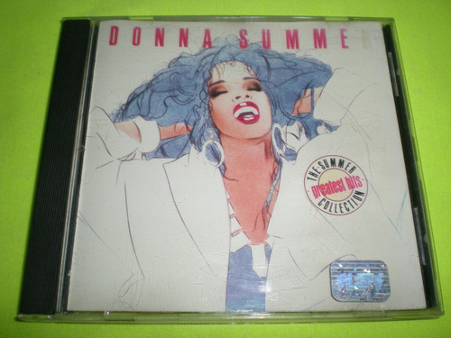 Donna Summer / The Summer Collection Greatest Hits -usa (22)