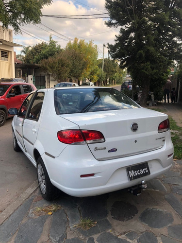 Imagen 6 de 12 de Fiat Siena 1.4 Attractive 2011