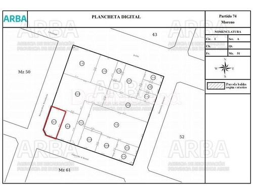 Imagen 4 de 4 de Oficina En Venta Ubicado En Moreno, G.b.a. Zona Oeste