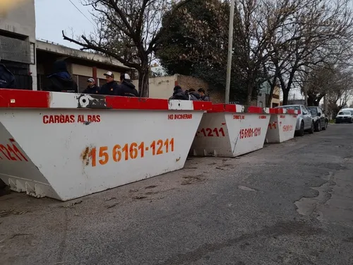 Alquiler De Volquetes Castelar, Moron, Ituzaingo, Haedo