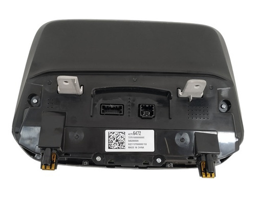 Tela Central Multimidia Gm Onix 2023 A2967 45756472 (Usado)