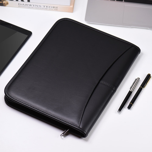 Funda De Documentos Para Hombre, Funda Organizadora De Docum
