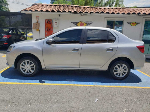 Renault Logan Expression At 1600cc Aa 8v 2ab