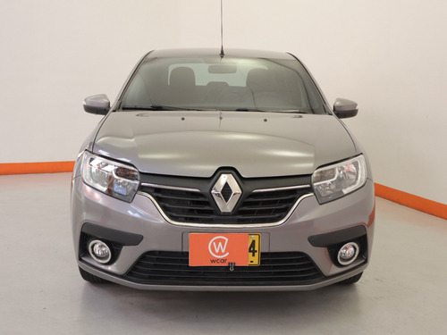 Renault Logan Intens 1.6 Mt Aa 4ab Abs