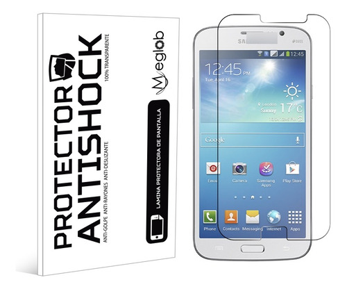 Protector Pantalla Antishock Para Samsung Galaxy Mega 5.8