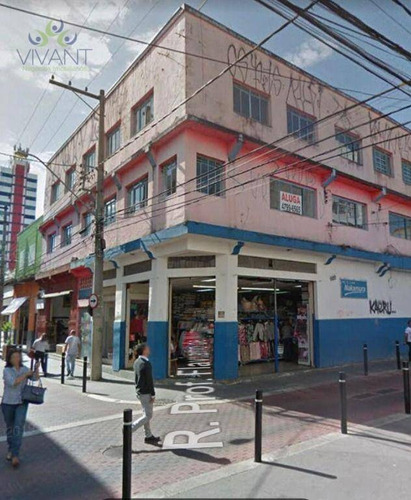 Imagem 1 de 5 de Prédio À Venda, 700 M² Por R$ 3.600.000,00 - Centro - Mogi Das Cruzes/sp - Pr0010