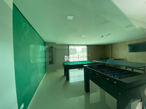 Imagem 23 de 25 de Caiçara, Praia Grande, 2 Quartos, Próximo A Praia, Lazer Completo - Ap03536 - 69203118