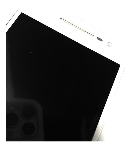 Tela Display Sem Aro Compatível Com Moto G4 Plus - Branca