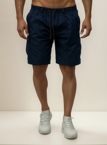 Bermuda Short Hombre Bermudas Caballero Pantalones Cortos