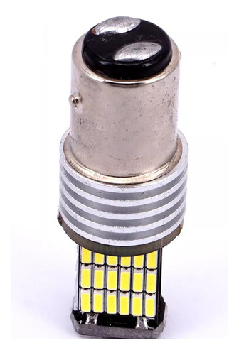 Par Ampolletas Led Doble Contacto Bay15d P21/5w 1157