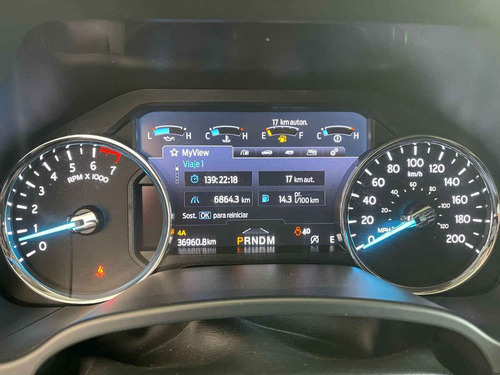 Imagen 15 de 15 de Ford Expedition 2020 5p Platinum Max 4x4 3.5l Gtdi
