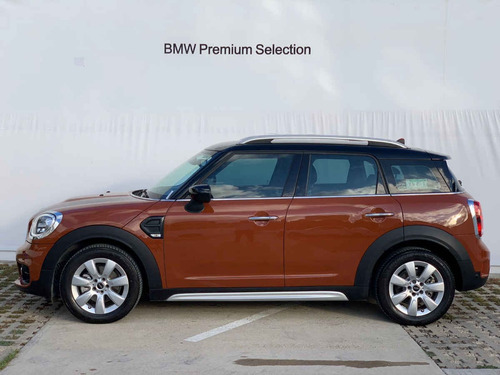 Imagen 2 de 15 de Mini Countryman 2020 5p Countryman Chili L3/1.5/t Aut