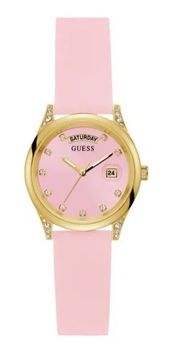 Reloj Guess Para Dama Modelo: W0895l6 Envio Gratis