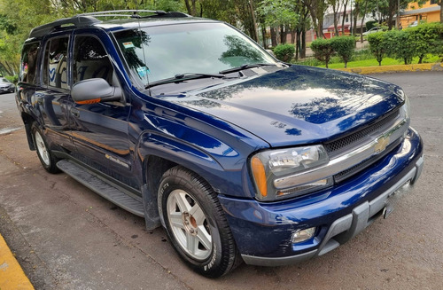 Chevrolet Trail Blazer Lt Automática, Excelente Pocos Kms