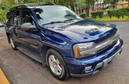 Chevrolet Trail Blazer Lt Automática, Excelente Pocos Kms