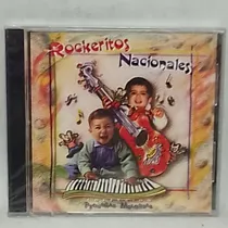 Comprar Rockeritos Nacionales Pequeñas Melodías Cd Nuevo