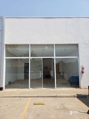 Loja Para Alugar, 65 M² Por R$ 2.000,00/mês - Jardim Margarida - Vargem Grande Paulista/sp - Lo0004