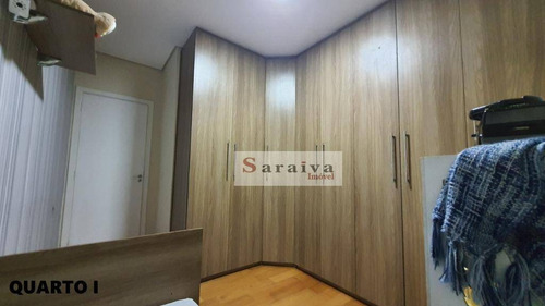 Sobrado À Venda, 103 M² Por R$ 766.000,00 - Vila Jerusalém - São Bernardo Do Campo/sp - So1140