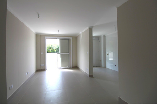 Imagem 6 de 30 de Garden Suspenso Com 95,21m², Sendo 34,4m² De Terraço, 2 Dormitórios, 1 Suíte, Churrasqueira E 2 Vagas - À Venda, Jardim Social, Curitiba, Pr - Pr - Ap0665_slno