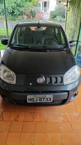 Imagem de Fiat Uno 1.0 Vivace Celeb. Flex 5P