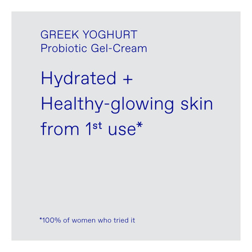 Korres Gel-crema: Yogurt Griego, Nutritivo, Probiótico 40 Ml